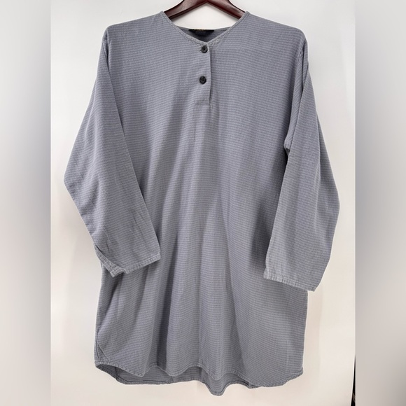 Woolrich Opal Cotton Shirt Dress XL - Picture 1 of 6